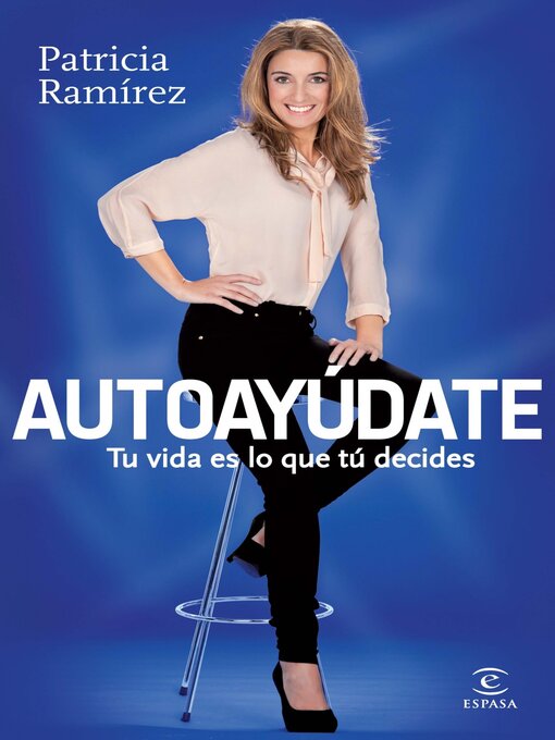 Title details for Autoayúdate by Patricia Ramírez - Available